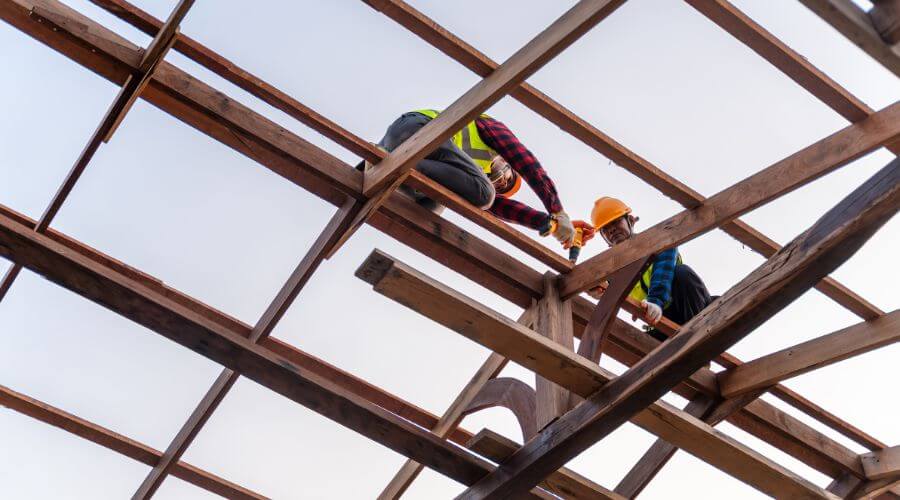 Professional gutter cleaning services in Callao, VA